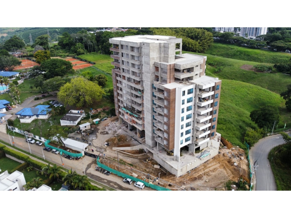 VENTA APARTAMENTO SUPEREXCLUSIVO EN LA ENTRADA A CERRITOS PEREIRA — foto 2