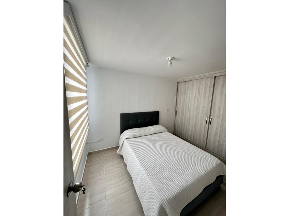 RENTA APARTAMENTO AMOBLADO CONJUNTO CERRADO CONDINA PEREIRA - 2