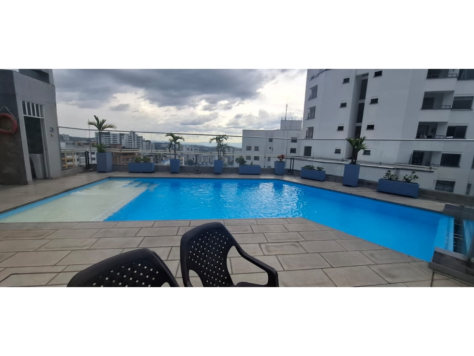 RENTA APARTAMENTO FULL AMOBLADO CIRCUNVALAR PEREIRA