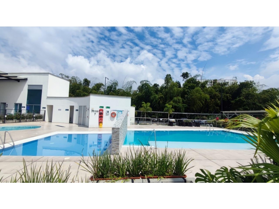 VENTA APARTAMENTO CIUDAD NATURA CONJUNTO DOSQUEBRADAS