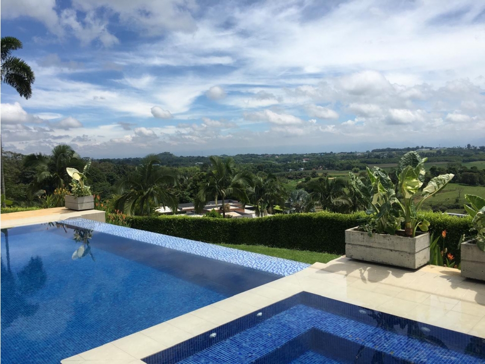 VENTA CASA CAMPESTRE EN ALTOS DE MALABAR CERRITOS PEREIRA