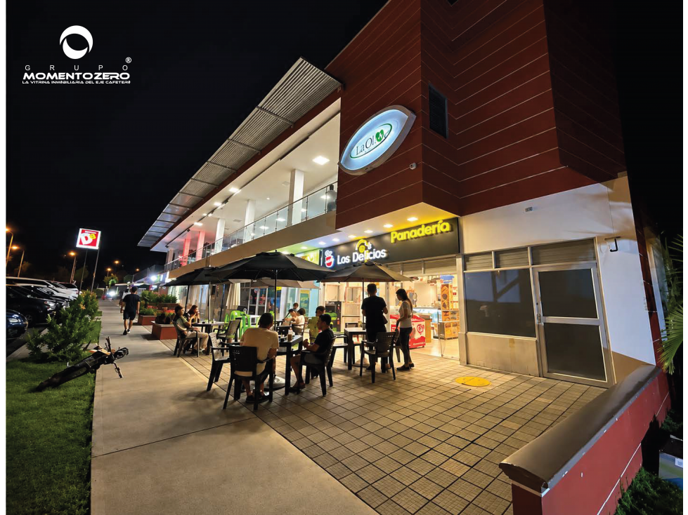 RENTA LOCAL CC PORTAL PLAZA GALICIA PEREIRA LOC 2 Y 3 - 4