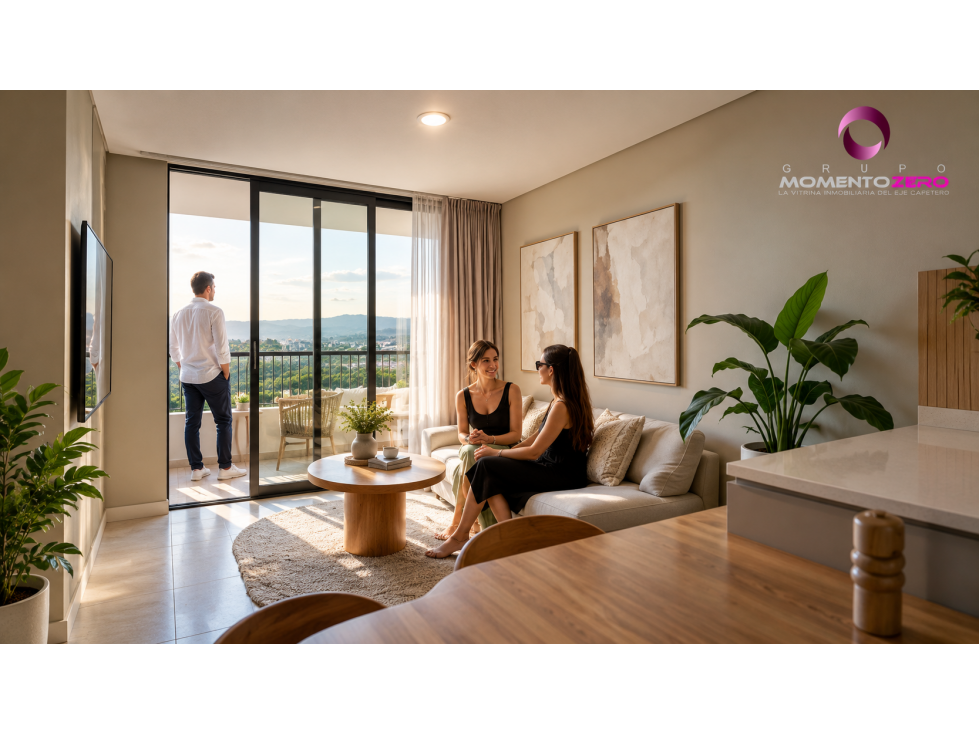 VENTA APARTAMENTOS SOBRE PLANOS CERRITOS PEREIRA — foto 5