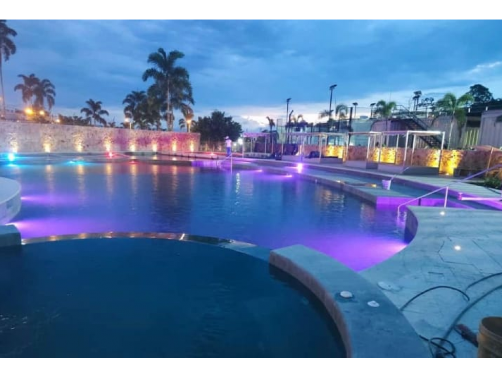VENTA ESPECTACULAR APARTAMENTO LUJOSO PARA ESTRENAR AV SUR PEREIRA — foto 3