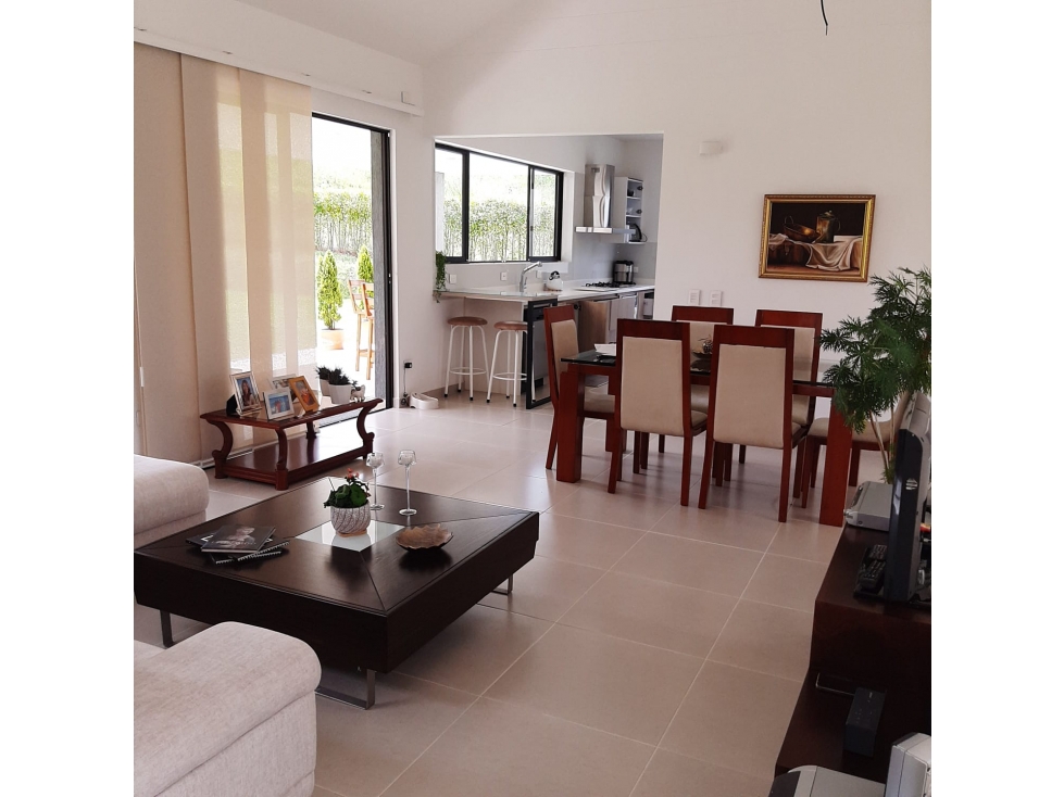 VENTA CASA CAMPESTRE SECTOR COMBIA PEREIRA — foto 4