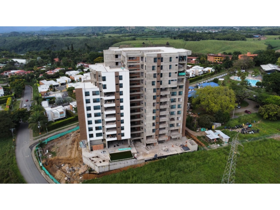VENTA APARTAMENTO SUPEREXCLUSIVO EN LA ENTRADA A CERRITOS PEREIRA — foto 3