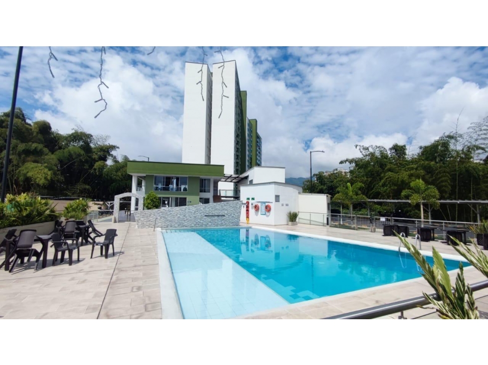 VENTA APARTAMENTO CIUDAD NATURA CONJUNTO DOSQUEBRADAS — foto 2