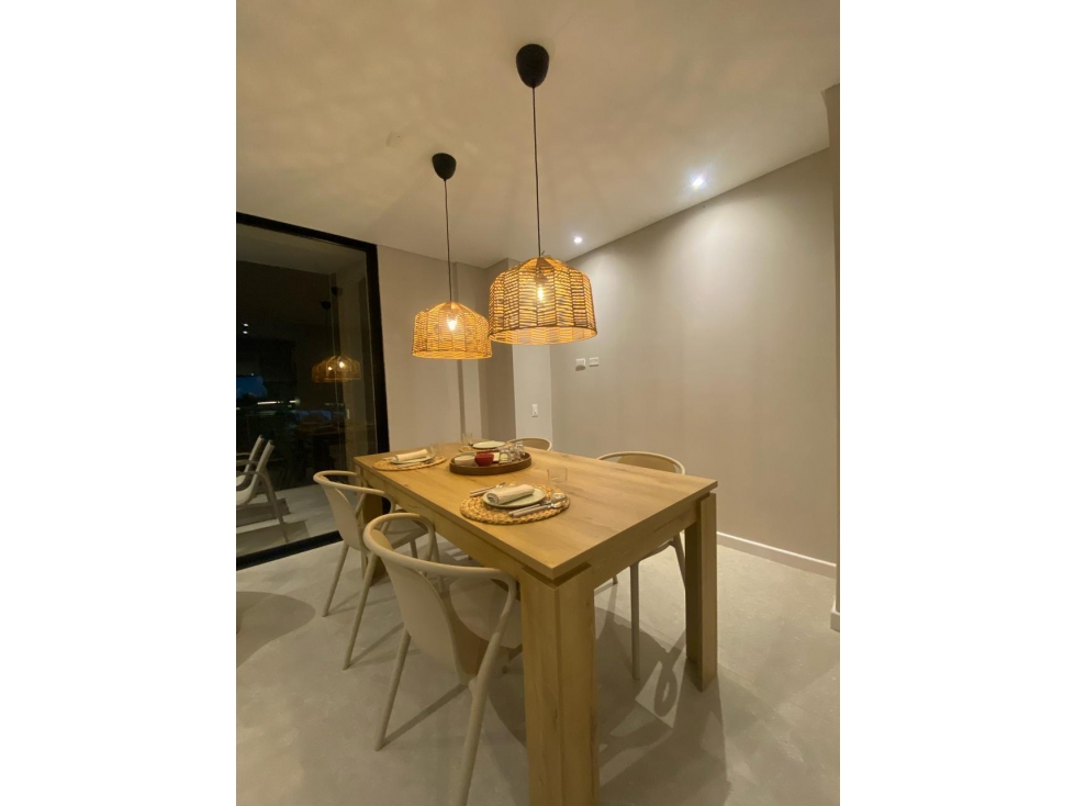 RENTA HERMOSO APARTAMENTO CERRITOS PEREIRA — foto 4