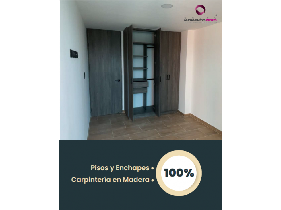 VENTA CESION DE DERECHOS APARTAMENTO EN CORMORAN AV SUR PEREIRA — foto 6
