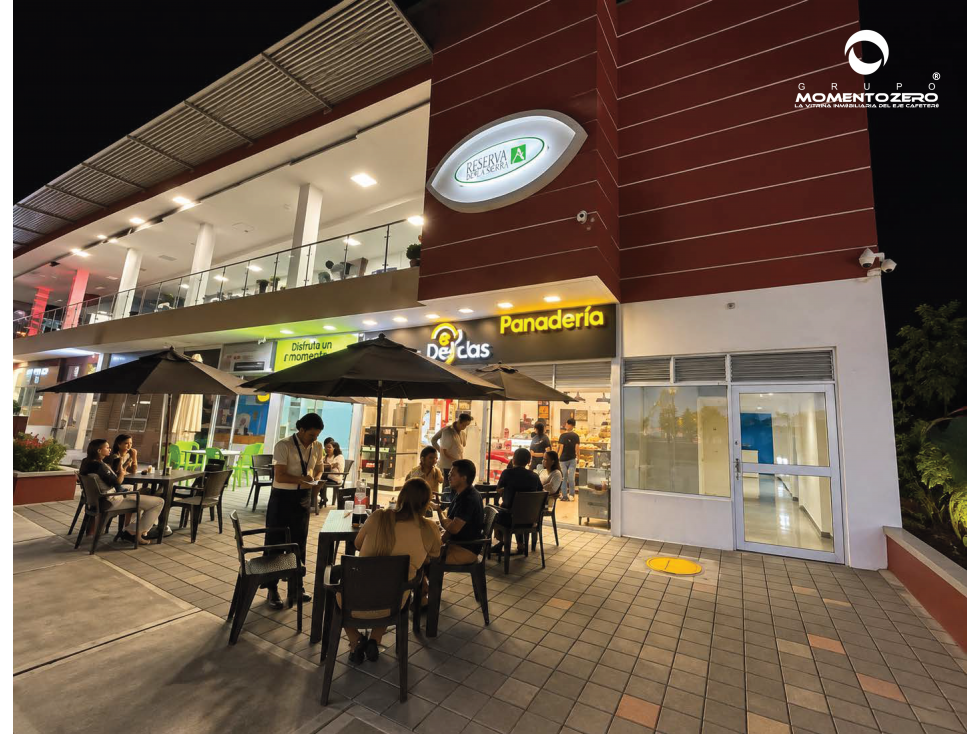 RENTA LOCAL CC PORTAL PLAZA GALICIA PEREIRA LOC 2 Y 3 - 5