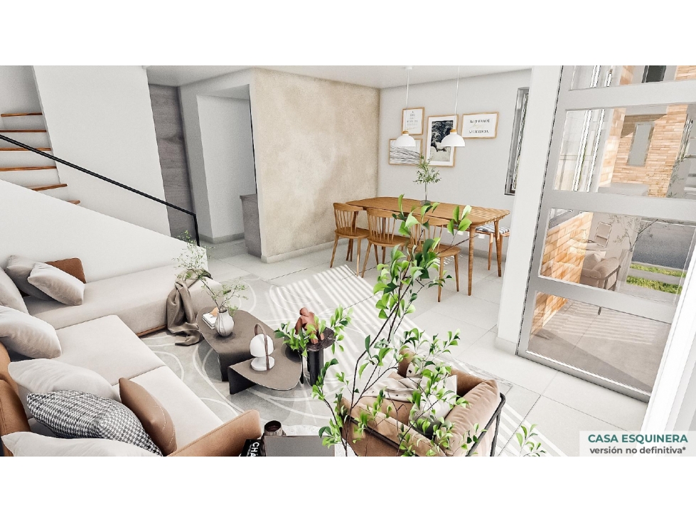 VENTA ESPECTACULARES CASAS EN CONJUNTO CERRADO GALICIA PEREIRA — foto 4