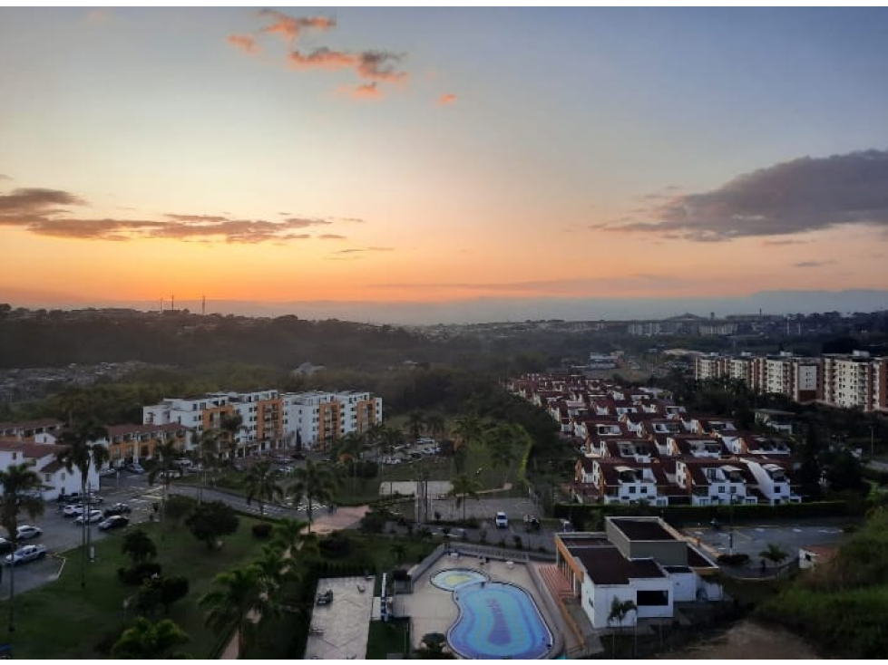 VENTA ESPECTACULAR APARTAMENTO LUJOSO PARA ESTRENAR AV SUR PEREIRA