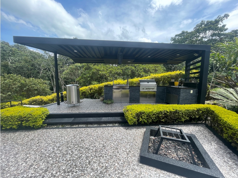 VENTA CASA CAMPESTRE CON JACUZZI VÍA ARMENIA PEREIRA — foto 4