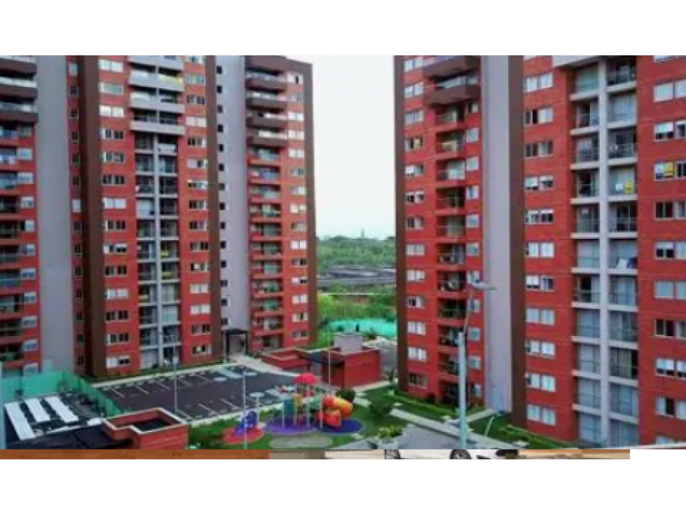 VENTA APARTAMENTO SENDEROS DE SAN SILVESTRE 4 PISO — foto 2
