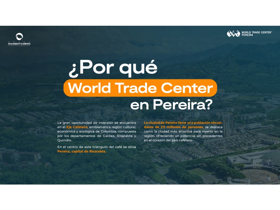 VENTA CONSULTORIOS MEDICOS PROYECTO WORLD TRADE CENTER PEREIRA — foto 4