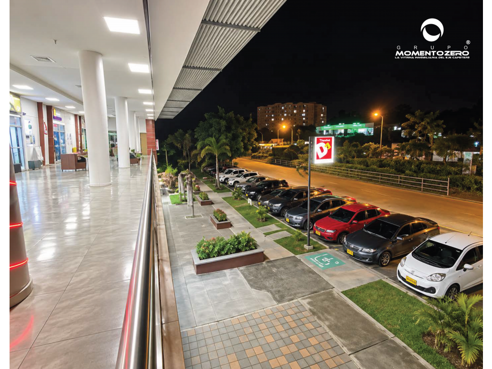 RENTA LOCAL CC PORTAL PLAZA GALICIA PEREIRA LOC 2 Y 3 - 6