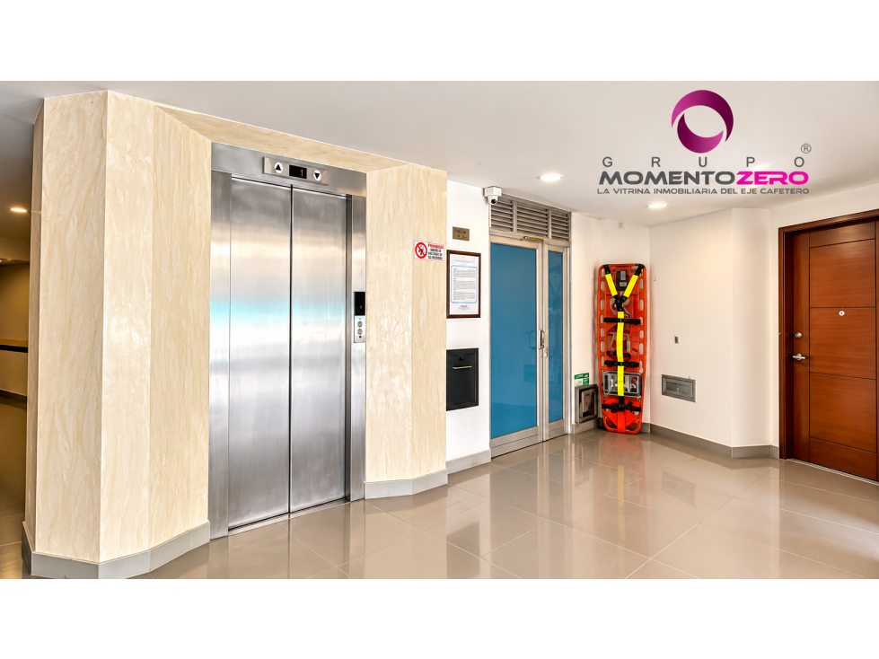 VENTA HERMOSO APARTAMENTO EXCLUSIVO SECTOR DE PINARES PEREIRA — foto 3