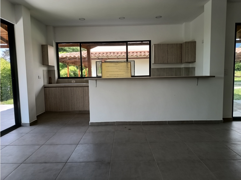 VENTA HERMOSA CASA PARA ESTRENAR EN CONDOMINIO COMBIA PEREIRA — foto 5