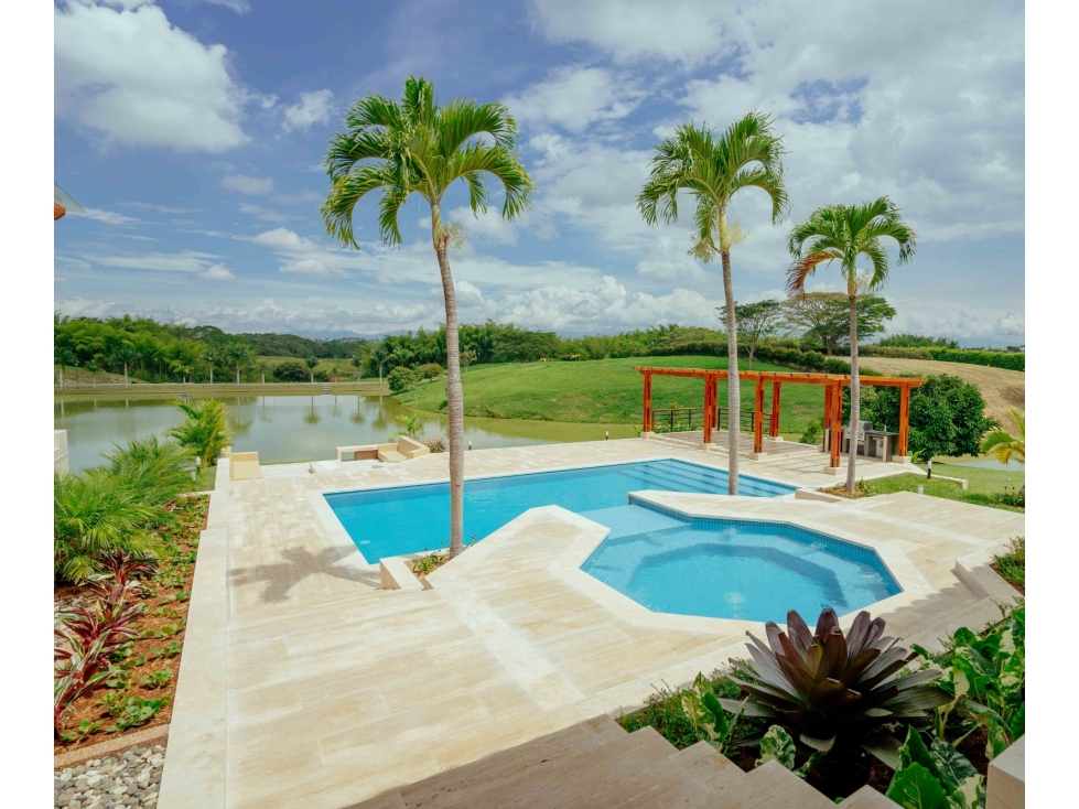 VENTA CASA CAMPESTRE MALABAR LAKES CERRITOS PEREIRA — foto 2