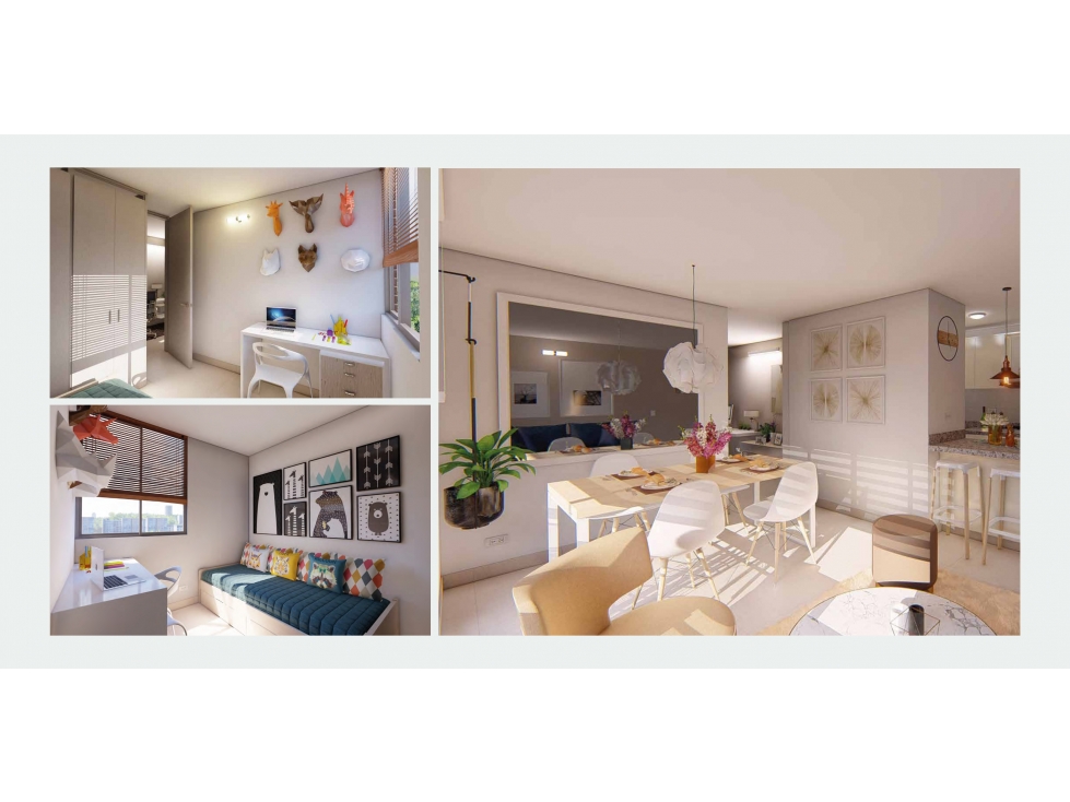 VENTA PROYECTO SOBRE PLANOS DE APARTAMENTOS EL POBLADO PEREIRA