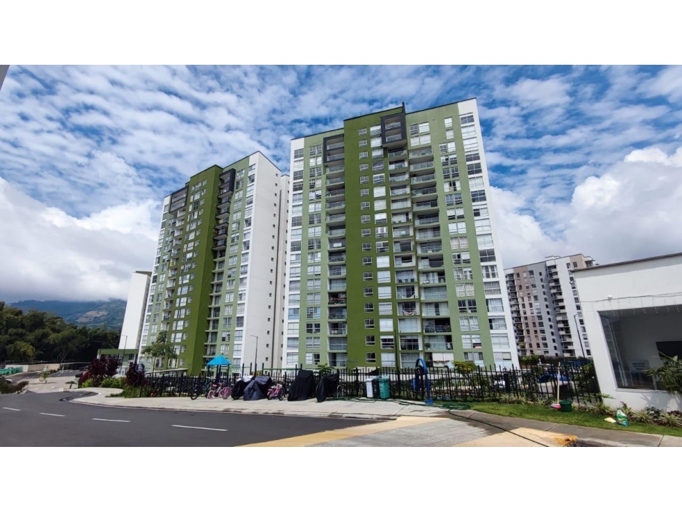 VENTA APARTAMENTO CIUDAD NATURA CONJUNTO DOSQUEBRADAS — foto 5