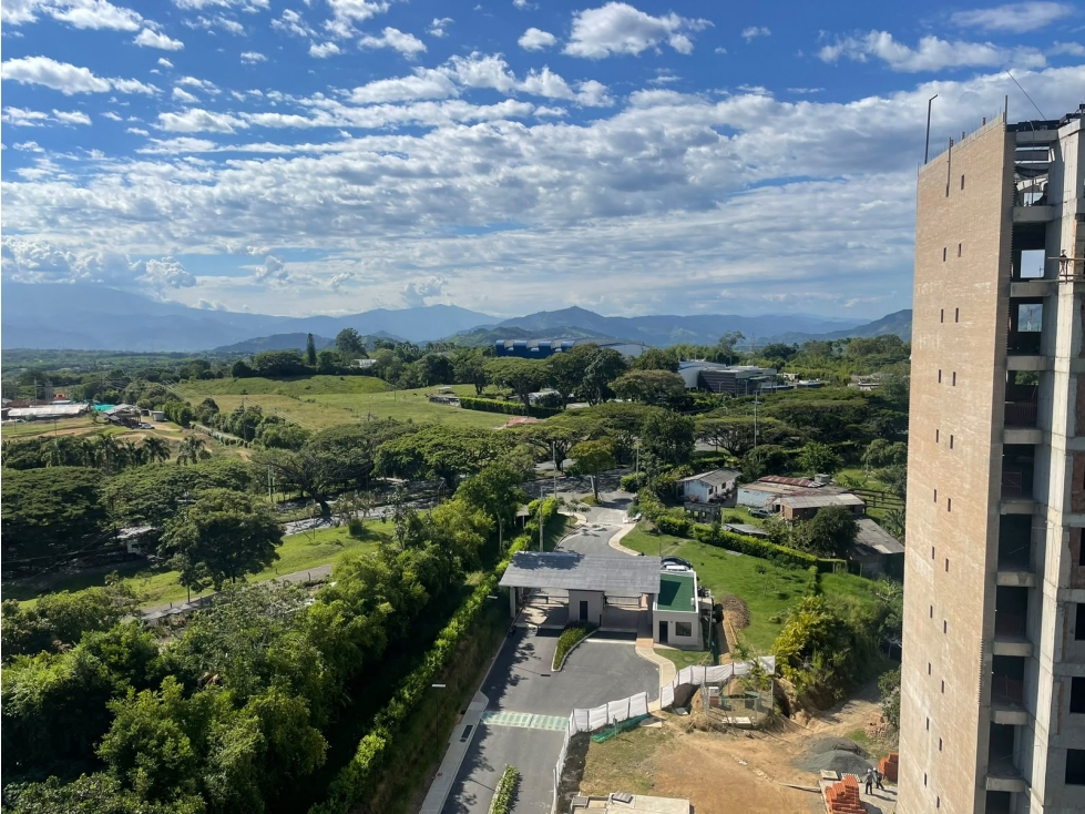 RENTA APARTAMENTO PARA ESTRENAR EN CERRITOS PEREIRA — foto 2