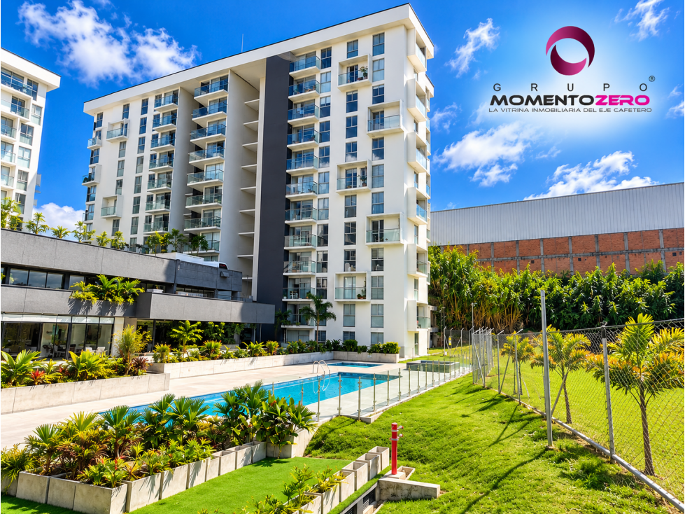 VENTA APARTAMENTOS AV 30 AGOSTO CERCA A UNICENTRO PEREIRA — foto 3
