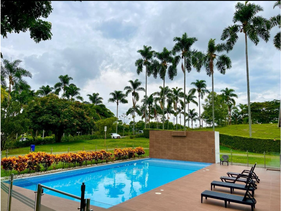 VENTA APARTAMENTO AMOBLADO EN CERRITOS PEREIRA — foto 2