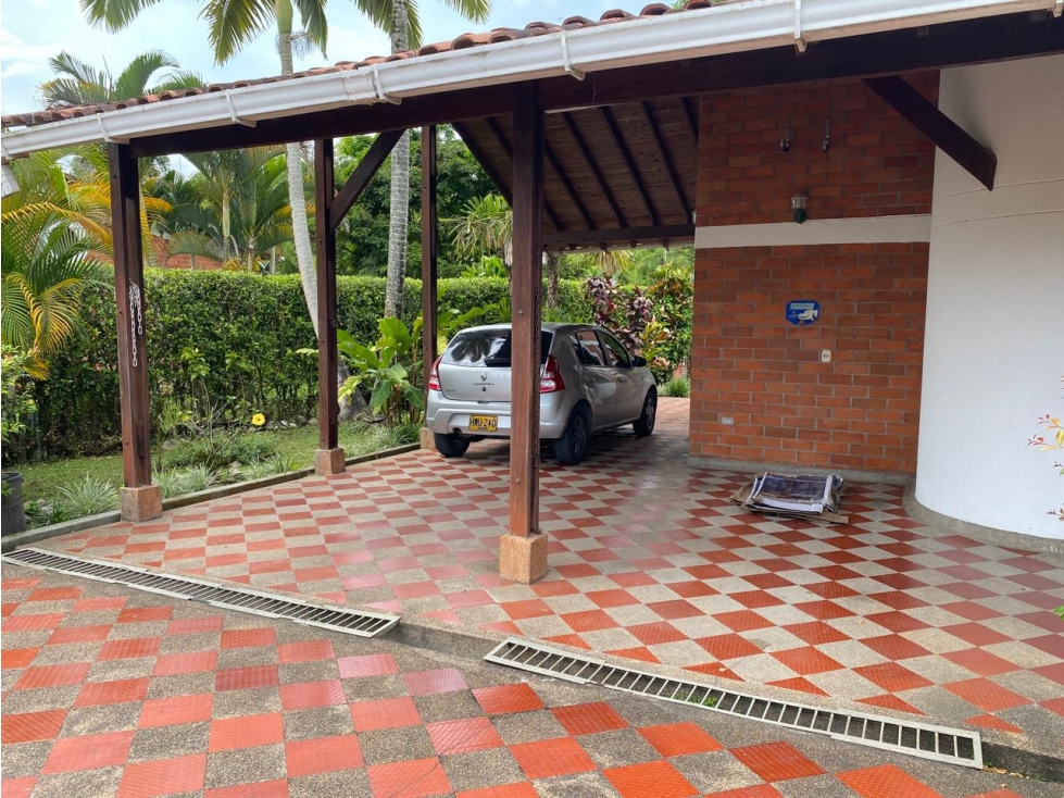 VENTA CASA ESTILO TRADICIONAL EN CONDOMINIO SECTOR COMBIA PEREIRA — foto 6