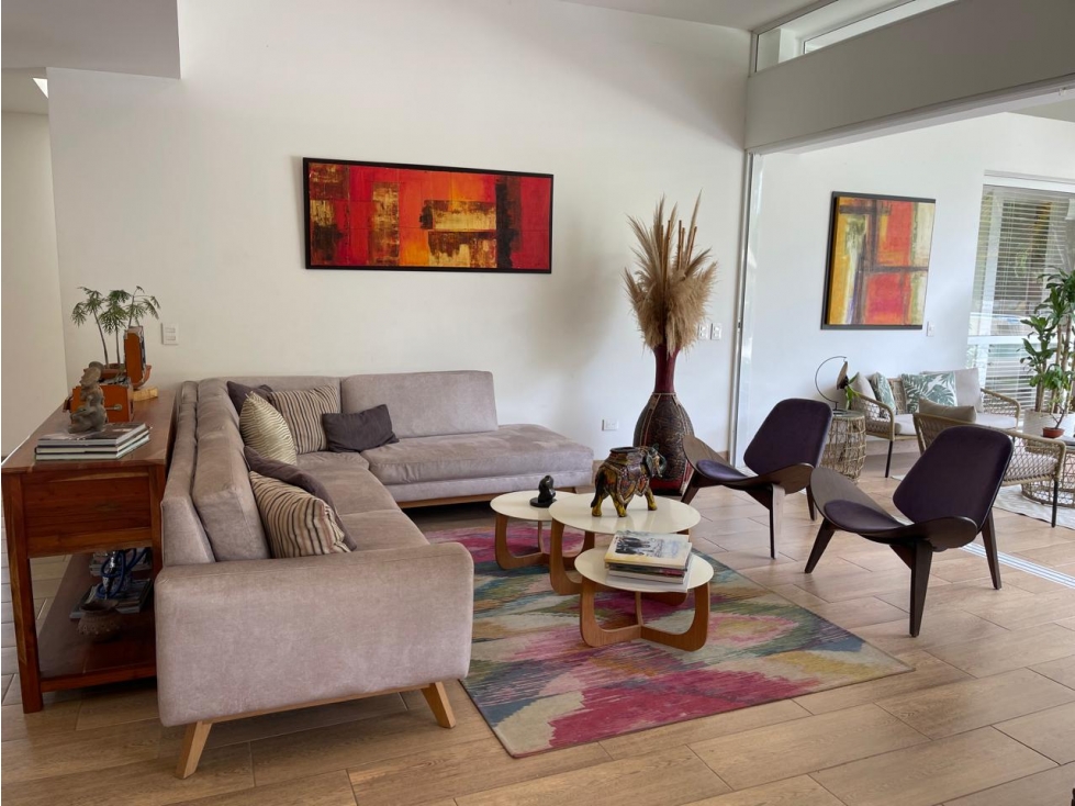VENTA CASA CAMPESTRE EN CONDOMINIO CERRITOS PEREIRA — foto 6