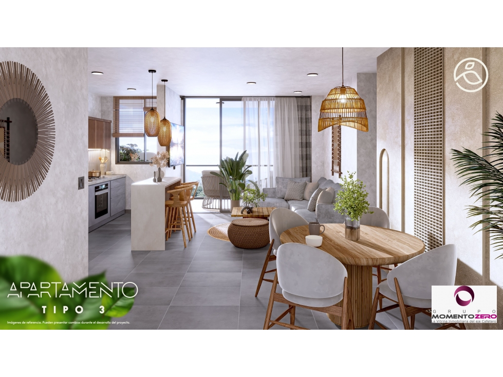 VENTA APARTAMENTOS SOBRE PLANOS AV. SUR PEREIRA — foto 3
