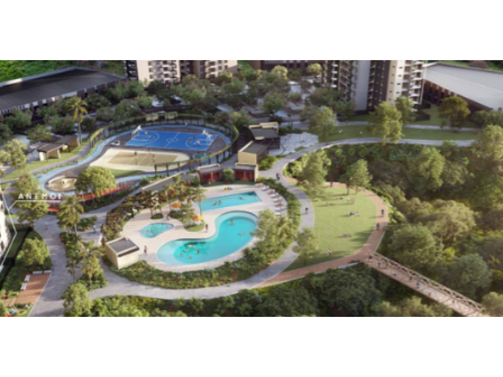 VENTA APARTAMENTOS EXCLUSIVOS CON AMPLIAS TERRAZAS CERRITOS PEREIRA