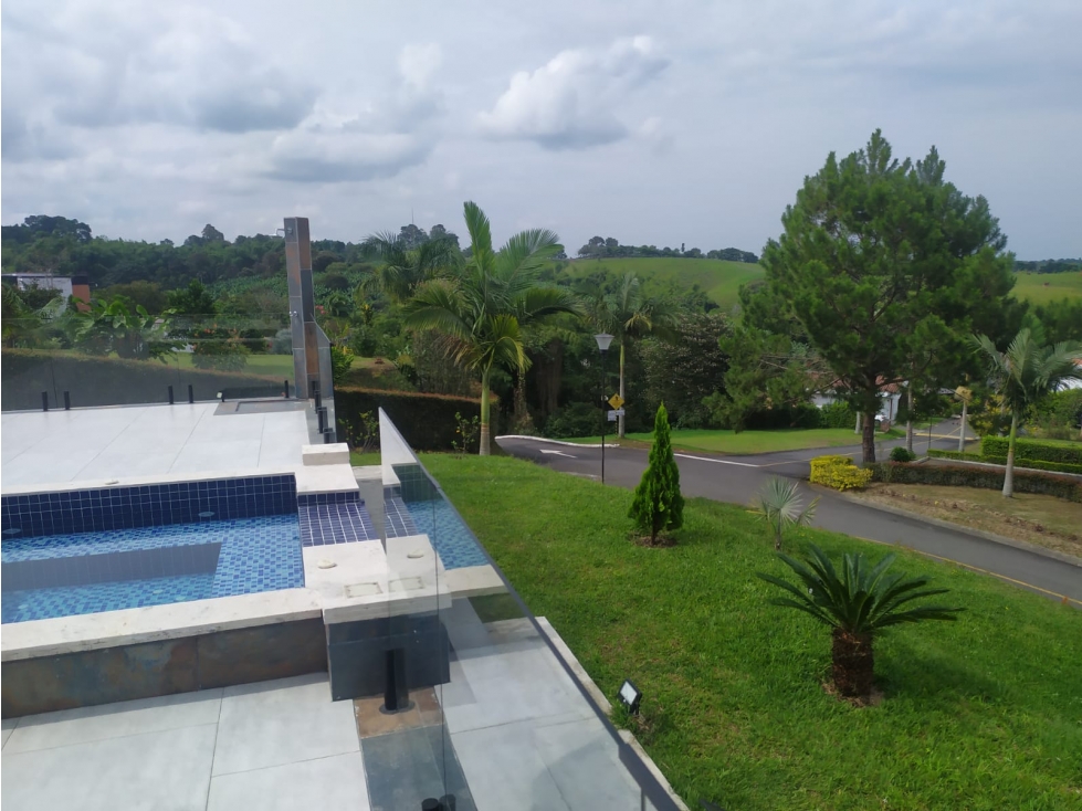 VENTA CASA CAMPESTRE EN CONDOMINIO VIA ARMENIA PEREIRA — foto 3