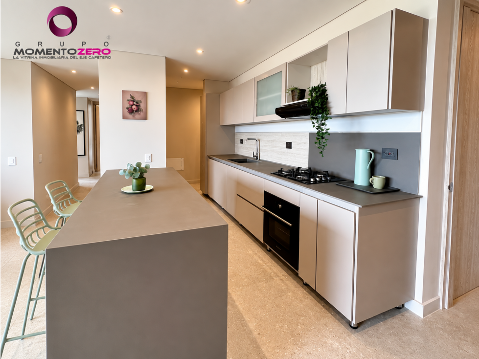 VENTA APARTAMENTO ZONA EXCLUSIVA DE CERRITOS PEREIRA — foto 4
