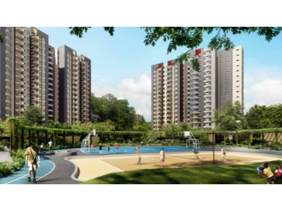 VENTA APARTAMENTOS EXCLUSIVOS CON AMPLIAS TERRAZAS CERRITOS PEREIRA — foto 3