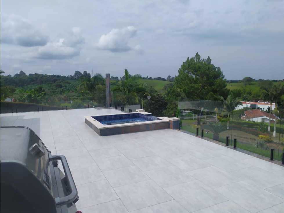 VENTA CASA CAMPESTRE EN CONDOMINIO VIA ARMENIA PEREIRA — foto 5
