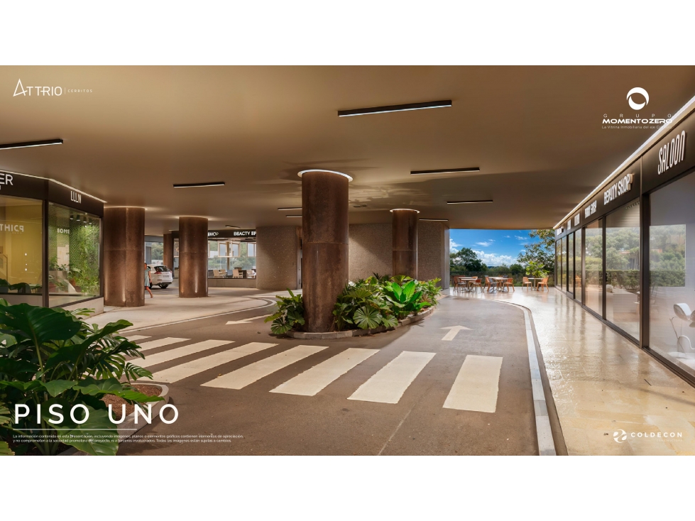 VENTA LOCAL ANCLA EXCLUSIVO MALL COMERCIAL CERRITOS PEREIRA — foto 4