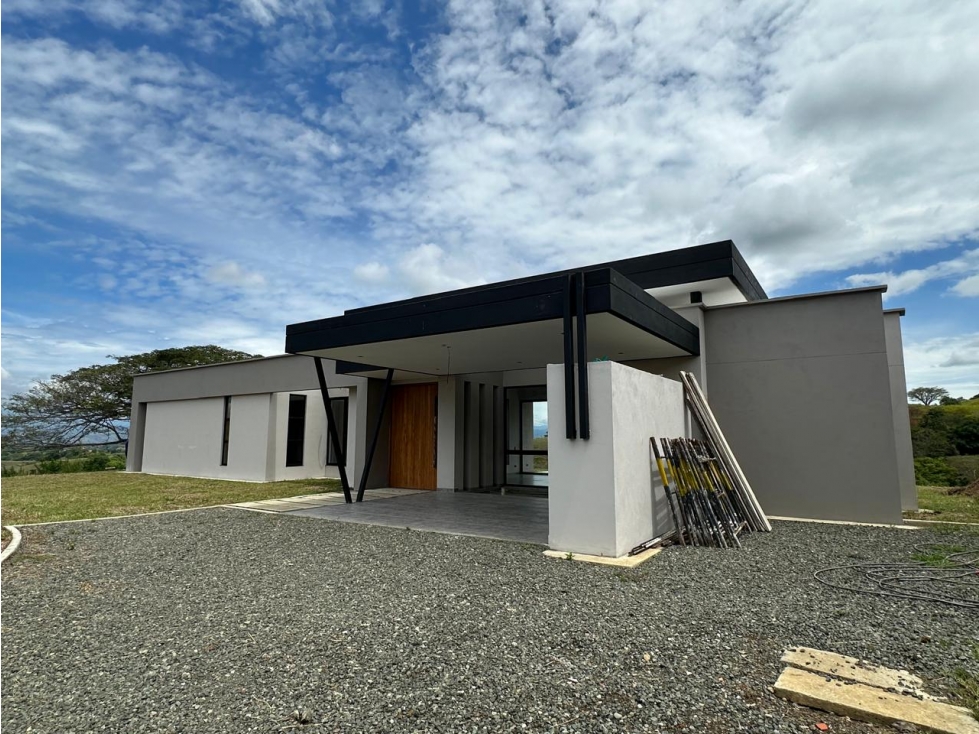 VENTA CASA CAMPESTRE VIA CERRITOS - CARTAGO (PEREIRA) — foto 5
