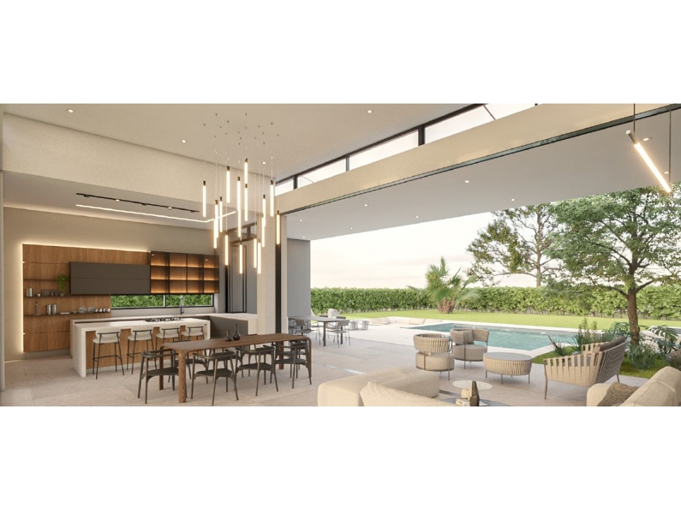 VENTA CASA CAMPESTRE EN CONDOMINIO MALABAR CERRITOS PEREIRA — foto 2