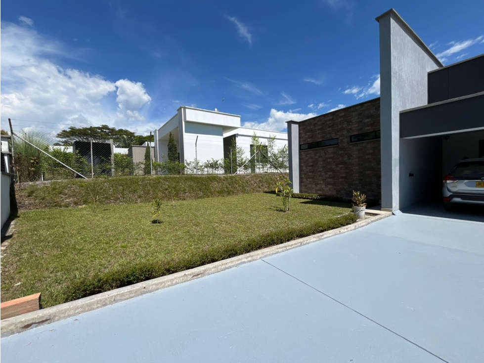 VENTA CAMPESTRE CONDOMINIO COMBIA PEREIRA — foto 3