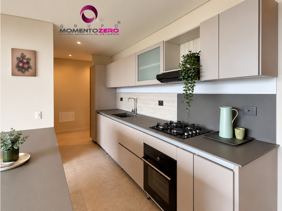 VENTA CESION APARTAMENTO ZONA EXCLUSIVA DE CERRITOS PEREIRA — foto 6