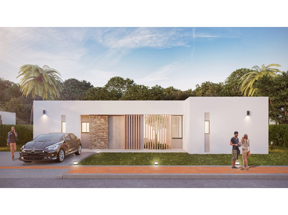 VENTA CASAS CAMPESTRES ULTIMAS UNIDADES EL TIGRE CERRITOS PEREIRA — foto 2