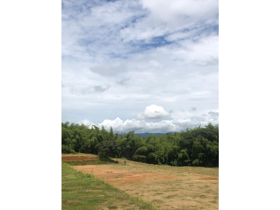 VENTA ESPECTACULAR LOTE EN CONDOMINIO CAMPESTRE CERRITOS PEREIRA — foto 5