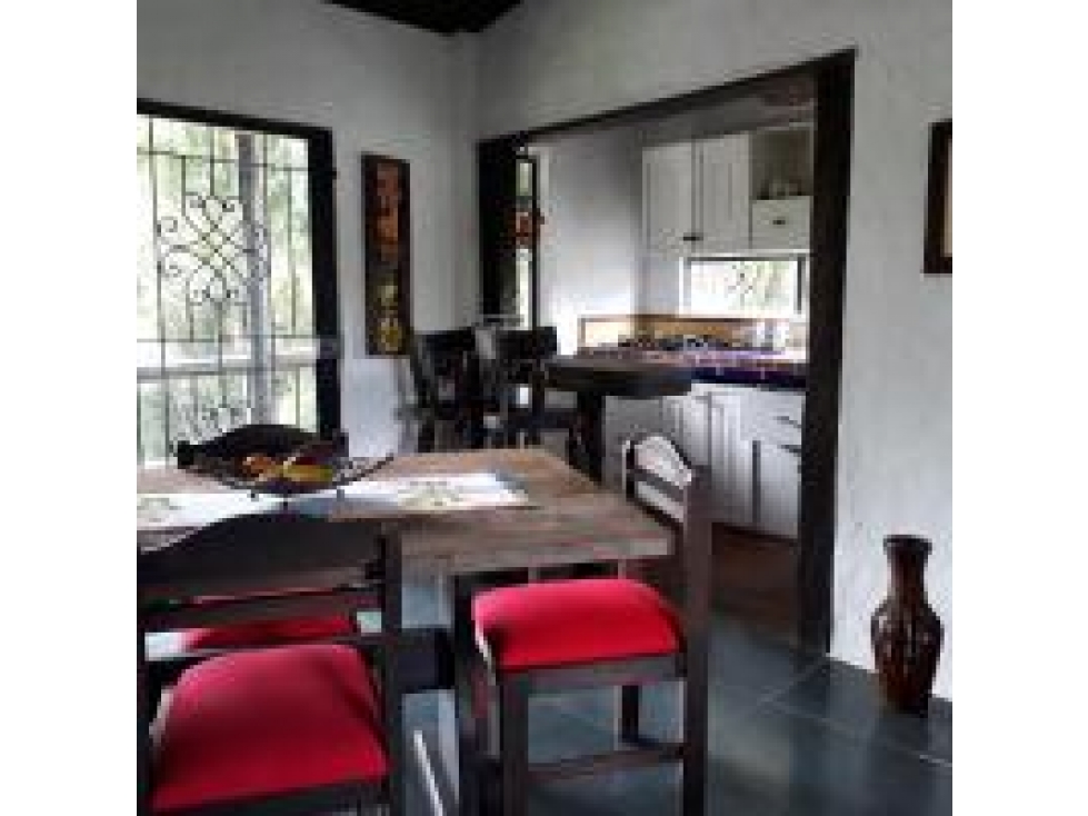 VENTA AMPLIA FINCA CON 4 CABAÑAS SANTA ROSA DE CABAL — foto 6