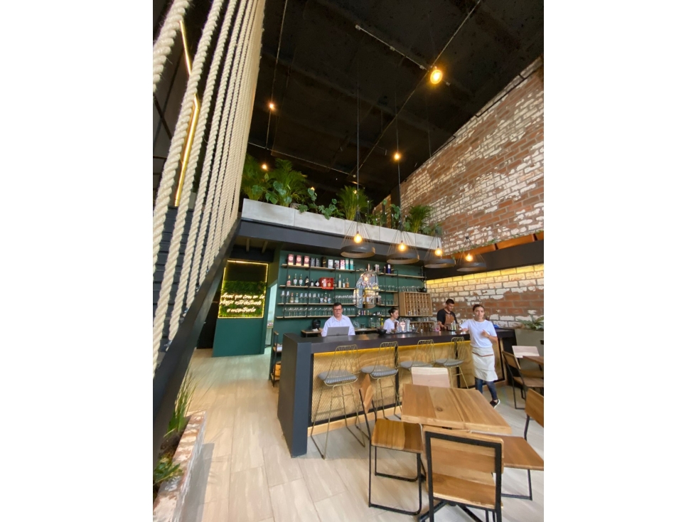 VENTA LOCAL ACREDITADO PARA RESTAURANTE EN CERRITOS PEREIRA — foto 2