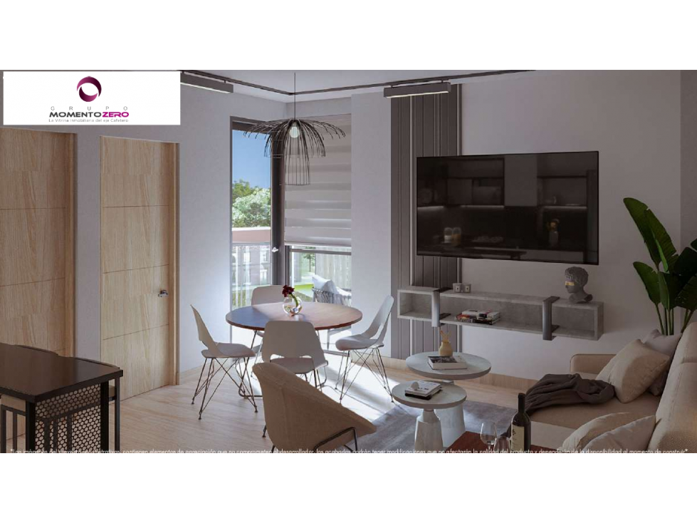 VENTA PROYECTO DE APARTAMENTOS PARA RENTA CORTA MARAYA PEREIRA — foto 3