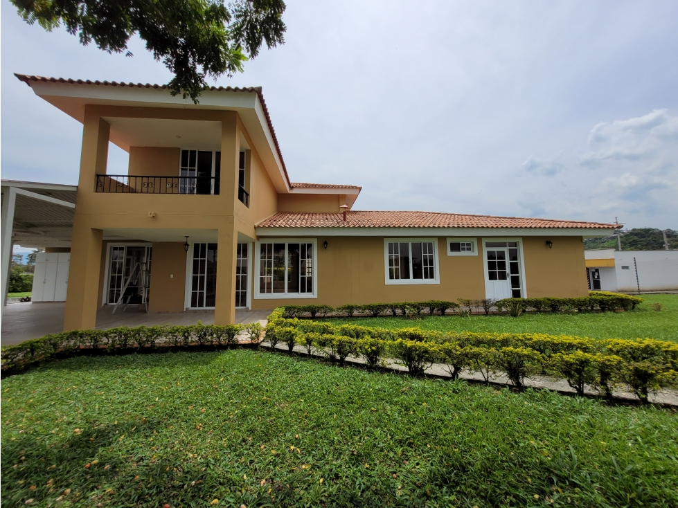 VENTA CASA CAMPESTRE SECTOR LICEO FRANCES VIA ARMENIA, PEREIRA — foto 3
