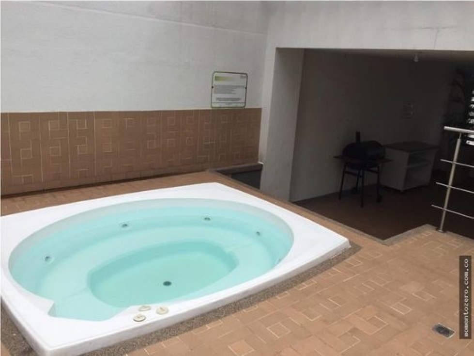 VENTA APARTAMENTO CON PARQUEADERO CUBIERTO CONJUNTO DOSQUEBRADAS — foto 2
