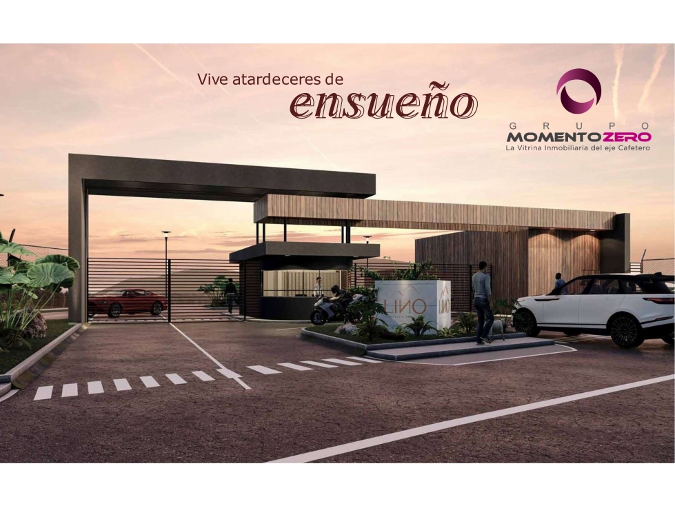VENTA LOTE ESQUINERO CON HERMOSA VISTA CERRITOS LA VIRGINIA PEREIRA — foto 6