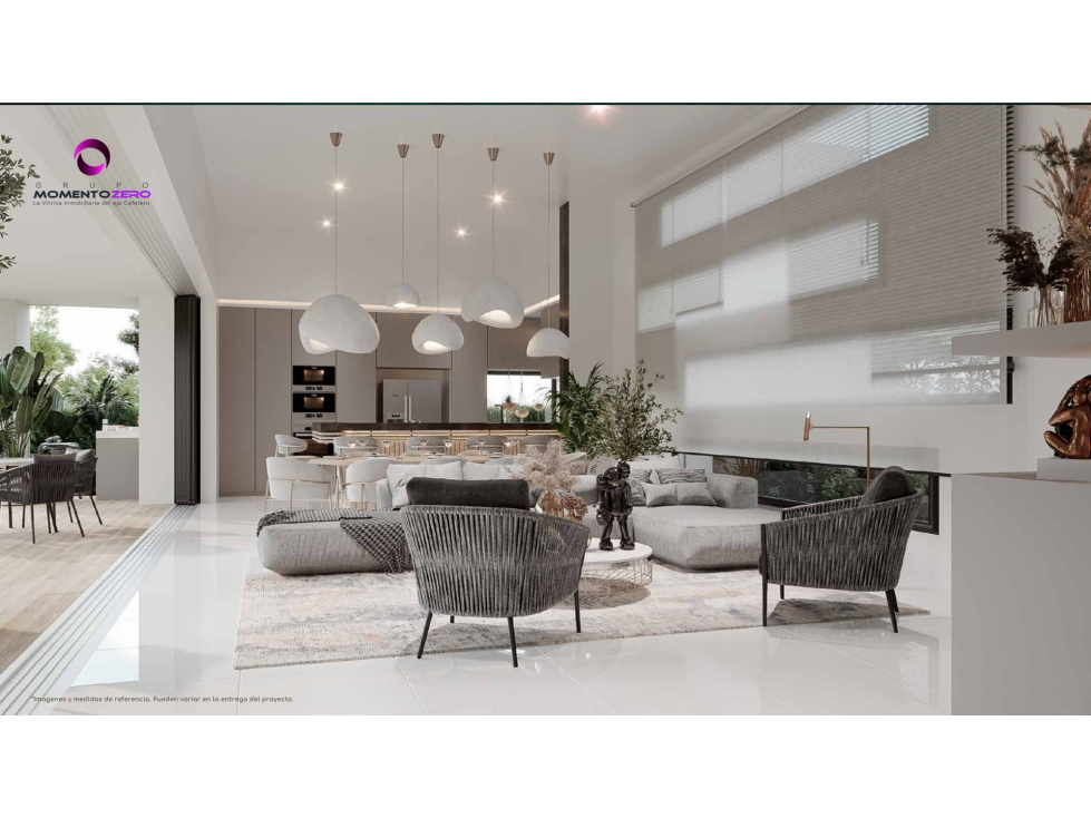 VENTA CASAS CAMPESTRES VIA CERRITOS LA VIRGINIA PEREIRA — foto 3